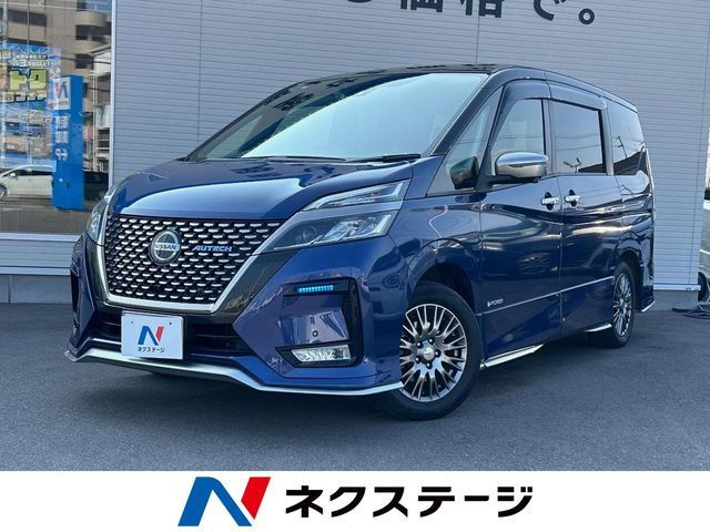 セレナ 1.2 e-POWER AUTECH セーフティパッケージ 