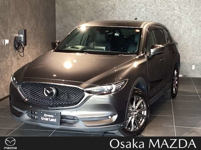 CX-5 2.2 XD エクスクルーシブ モード
