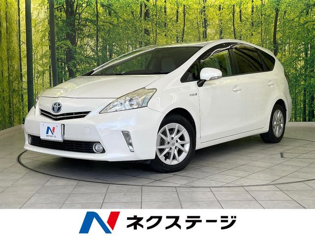 プリウスα 1.8 S 