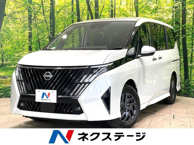セレナ 1.4 e-POWER ハイウェイスターV