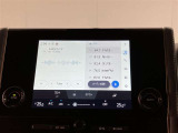 ディスプレイオーディオ搭載車です。ナビの地図表示につきましてはスタッフまでお尋ねください。
