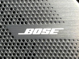 【BOSEサウンドシステム】充実のナビ機能はもちろん、高度なチューニング能力が搭載されており、高音質な音楽をお楽しみいただけます♪