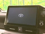 【10.5インチ ディスプレイオーディオ】大画面のディスプレイはAppleCarPlayやAndroidAutoが利用可能。大きな画面でスマホナビアプリ等が利用いただけます♪