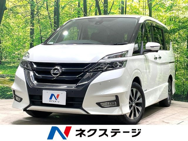 セレナ 2.0 ハイウェイスター VセレクションII