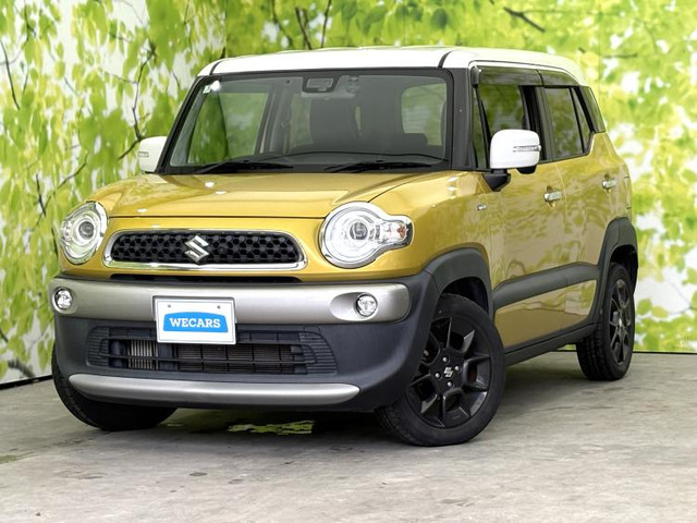 クロスビー 1.0 ハイブリッド(HYBRID) MZ 4WD 