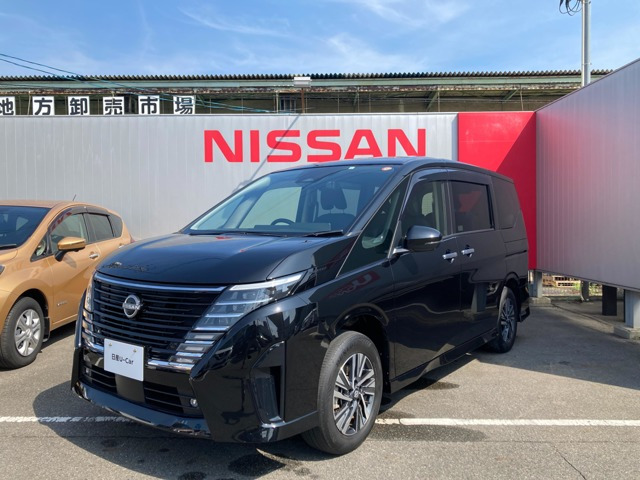 セレナ 2.0 ハイウェイスターV 4WD