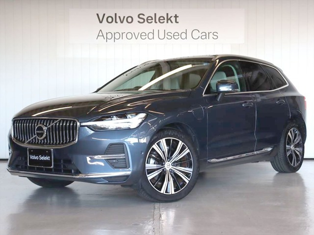 XC60 リチャージ プラグインハイブリッドT6 AWDインスクリプション 4WD