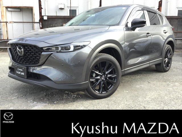 CX-5 2.0 20S ブラックトーンエディション 