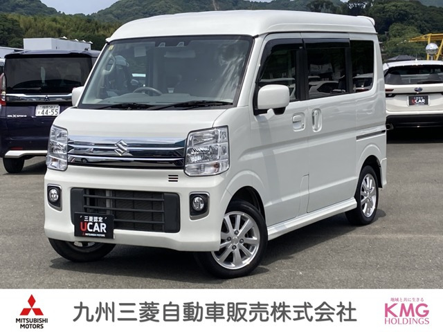 エブリイワゴン PZターボ ハイルーフ 4WD