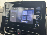 ブルートゥースに接続することにより、スマホに入ったお気に入りの音楽を車内で楽しむことができます♪あると本当に便利な機能になっています!