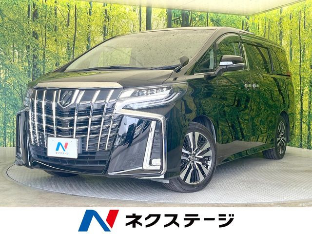 アルファード 2.5 S Cパッケージ 