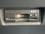 【ETC】高速道路の料金所をストレスなく通過!話題のスポットやサービスエリアに多い「スマートIC」利用時は必須のアイテムです。当店でセットアップを実施、ご納車当日からすぐにご利用いただけます!