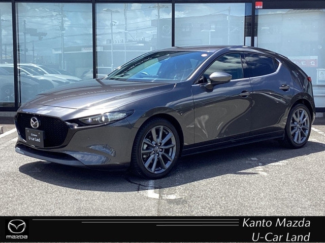 MAZDA3ファストバック 1.8 XD プロアクティブ 
