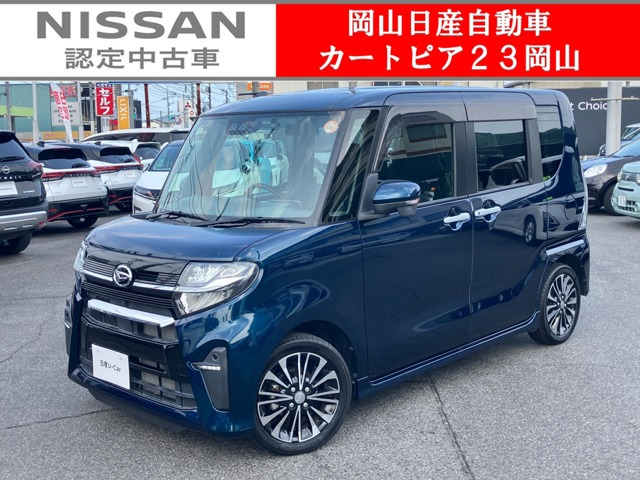 タントカスタム RS