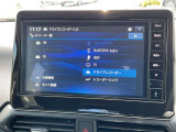 ナビのAV機能です。Bluetooth使えます。