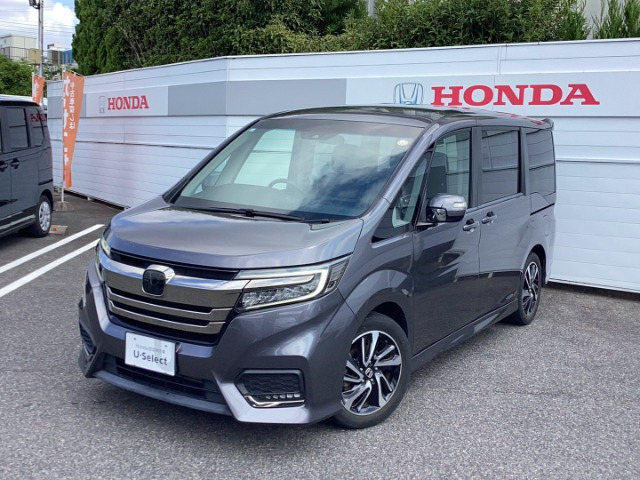 ステップワゴン 1.5 スパーダ クールスピリット ホンダ センシング 