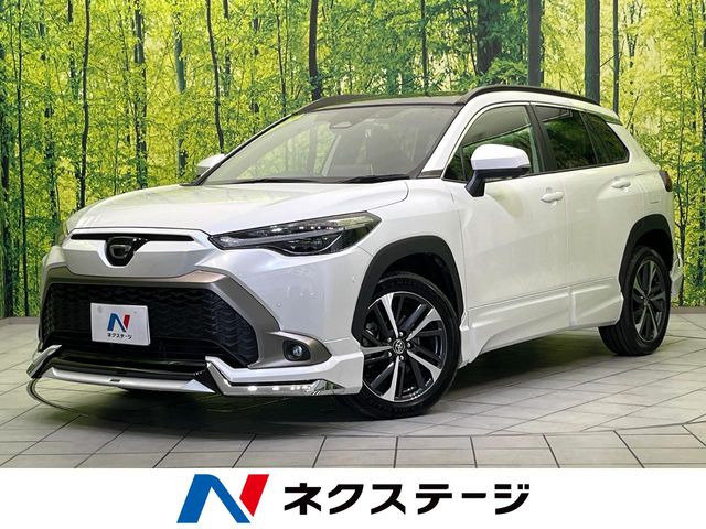 カローラクロス 1.8 ハイブリッド Z