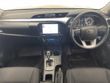 ハイラックス 2.4 Z レボ ロッコ エディション ディーゼル 4WD 4WD ワンオーナー
