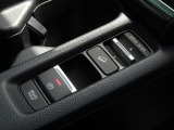電子パーキング&ブレーキホールド機能も装備されており、より一層の安全運転をサポートいたします♪