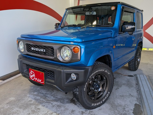 ジムニー XC 4WD