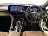 見通しのよいすっきりとした視界で、誰でも運転しやすいです。運転のしやすさは疲れにくさにも繋がりますよ♪