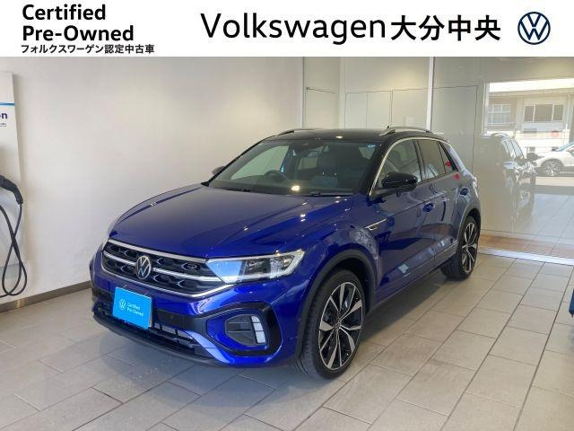フォルクスワーゲン T-Roc 