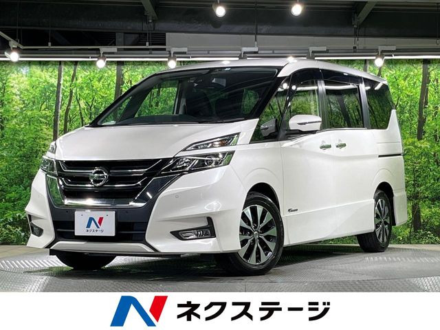 セレナ 2.0 ハイウェイスター Vセレクション 