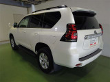 ランドクルーザープラド 2.7 TX 4WD 