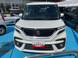 ソリオバンディット 1.2 ハイブリッド(HYBRID) MV 4WD 