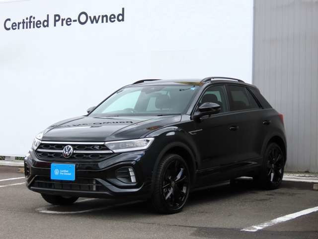 フォルクスワーゲン T-Roc 