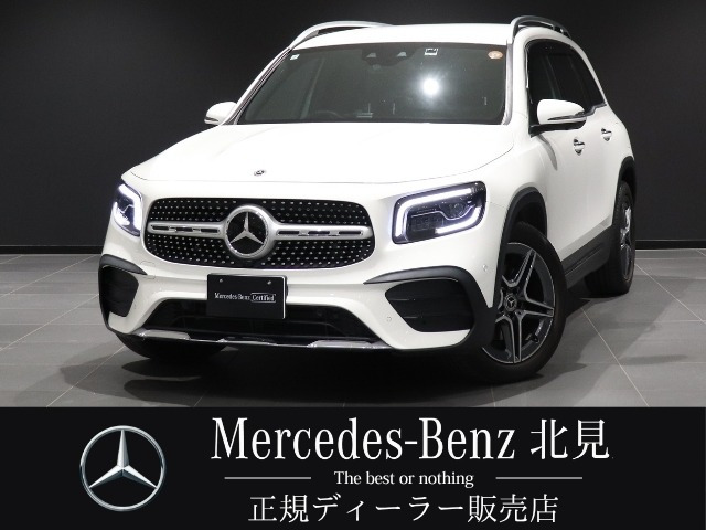 GLB GLB200d 4マチック AMGライン 4WD 