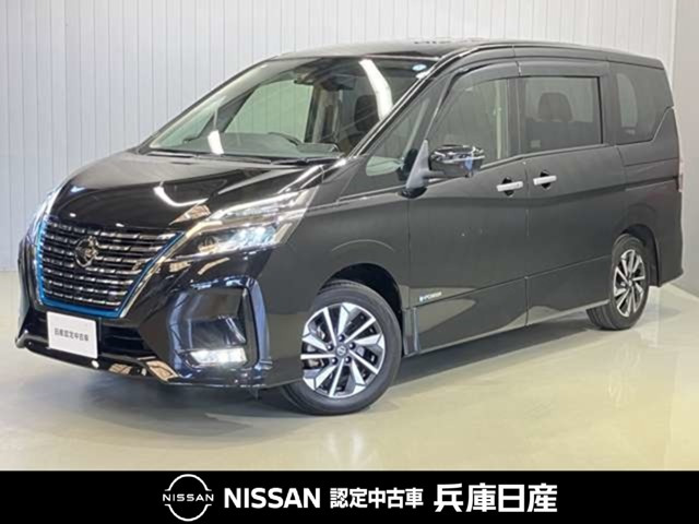 セレナ 1.2 e-POWER ハイウェイスターV 