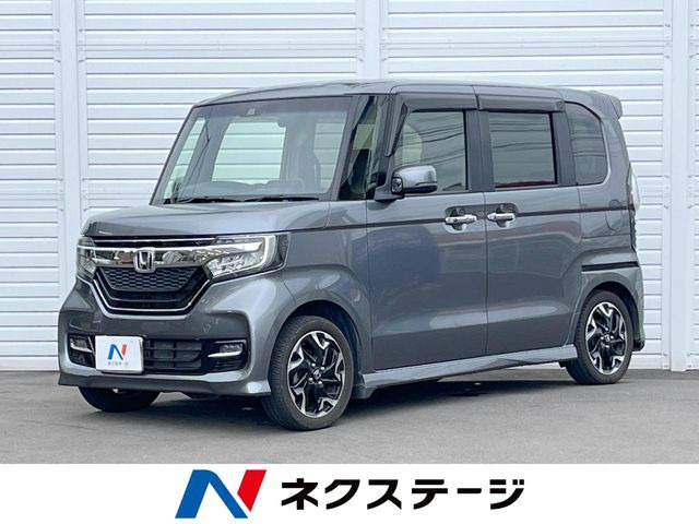 N-BOXカスタム G L ターボ ホンダセンシング