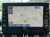 純正ディーラーナビ搭載