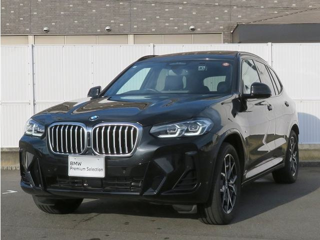 X3 xドライブ20d Mスポーツ ディーゼル 4WD