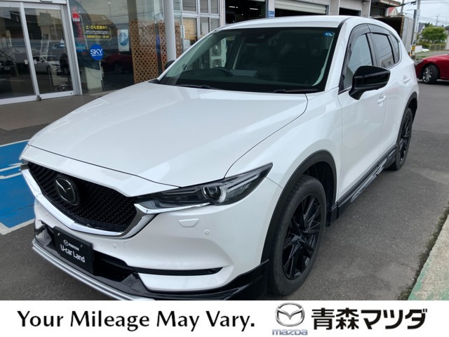CX-5  2.5 25S ブラックトーンエディション 4WD