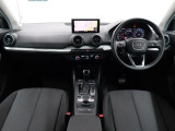 運転に必要な情報をメーター内に集約し、ドライバーの安全で快適な運転に寄与するアウディバーチャルコックピット。