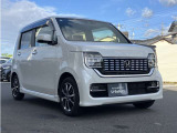 N-WGNカスタム G ホンダ センシング 