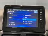 メモリーナビを搭載。楽しいドライブにナビは欠かせませんよね。Bluetoothも当然付いています♪好きな音楽を聴きながら今まで行ったことの無いところに行ってみませんか?