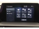 【T-Connect】クルマと「トヨタスマートセンター」が通信でやりとりすることで安心・安全、快適・便利なサービスをご提供するトヨタ社のつながるサービスです。