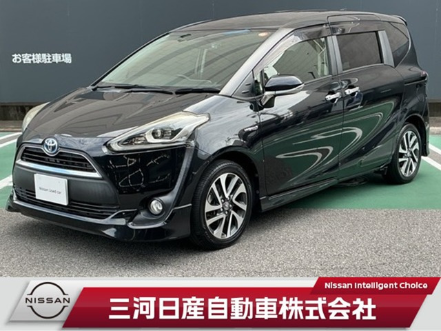 シエンタ ハイブリッド 1.5 G