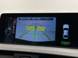 リアPDC連動バックカメラを装備しております。後方の駐車も安心の装備です。