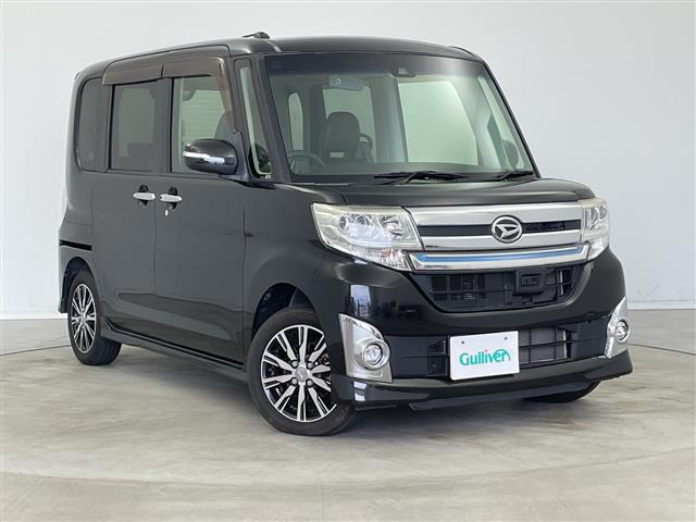 タントカスタム X トップエディション SAII 修復歴無し