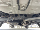 【下回り】目立つ錆や腐食もなくきれいな状態です!もちろん納車前には法定点検を実施致します!//
