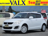 H25年(2013)スイフト4WDが入庫しました。当店の展示場にございます、是非お出かけください。