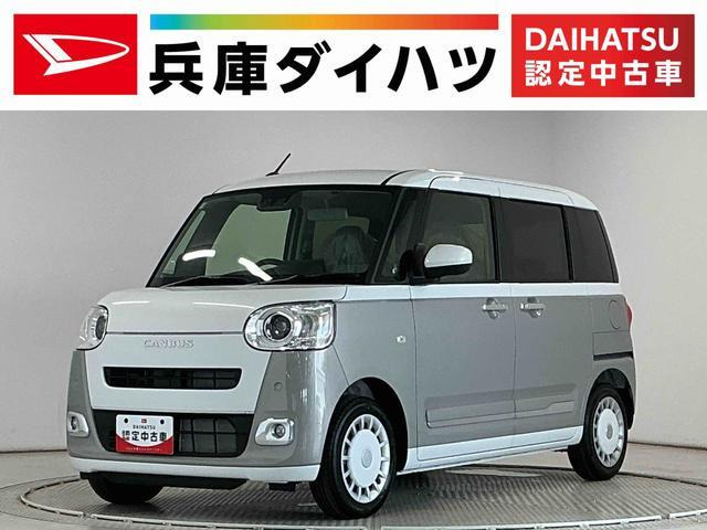 ムーヴキャンバス ストライプス G