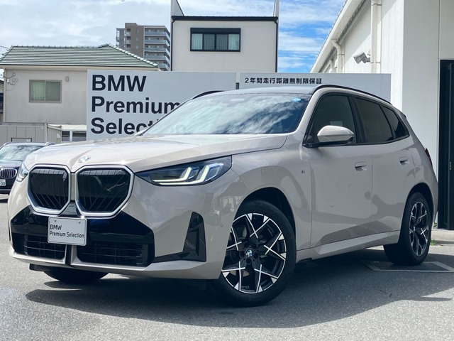 X3 20d xドライブ Mスポーツ ディーゼル 4WD