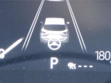 渋滞時などの運転負担軽減に役立つCTS装備です。