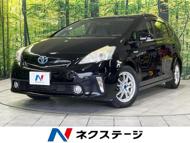 プリウスα 1.8 S