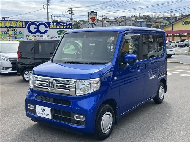 N-VAN +スタイル クール ホンダセンシング